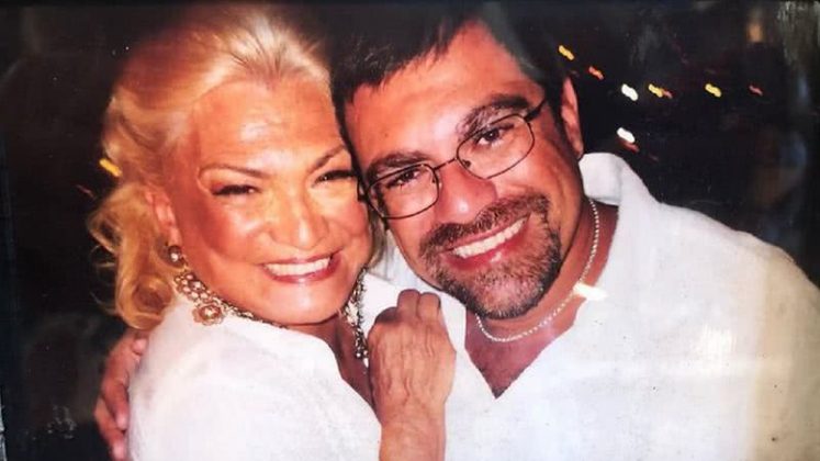 Filho de Hebe Camargo se pronuncia sobre demolição da mansão de luxo da apresentadora (Foto: Instagram)