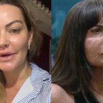 Gretchen é desmentida após acusação de relação íntima no 'Power Couple Brasil' (Foto: Instagram/PlayPlus)