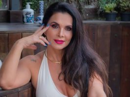 Luiza Ambiel rebate ataques contra a filha por produzir conteúdo adulto (Foto: Instagram)