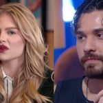 Luísa Sonza quebra o silêncio sobre polêmica com Gustavo Mioto (Foto: YouTube/SBT)