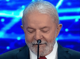 3º pedido de impeachment de Lula é protocolado na Câmara. (Foto: Giphy)