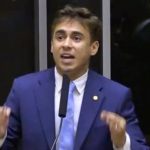 Nikolas Ferreira ataca cristãos “calados” e anuncia vídeo contra governo Lula (Foto: Instagram)