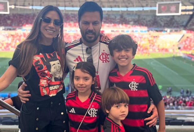 Patrícia Abravanel revela qual legado quer deixar para os filhos (Foto: Instagram)