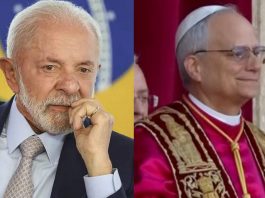 Lula parabeniza Papa Leão 14 e defende legado de Francisco: "Não precisamos de guerras" (Foto: Agência Brasil/Globo)