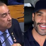 Kajuru afirma que Gusttavo Lima pediu para não ser chamado na CPI das Bets (Foto: YouTube/Instagram)