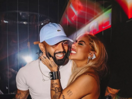 Gabigol e Rafaella Santos levantam rumores de novo término após apagarem fotos (Foto: Instagram)