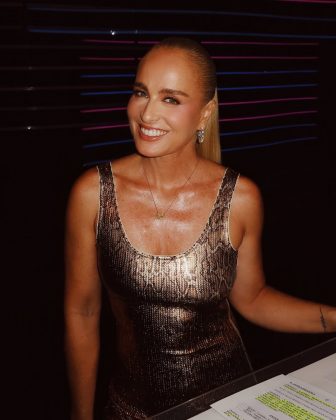 Angélica fala sobre as redes sociais e a criação da filha, Eva (Foto: Instagram)