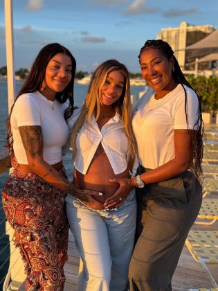Mãe de Ludmilla fala sobre expectativa para nascimento da neta Zuri (Foto: Instagram)