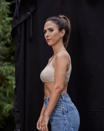 Tatá Werneck comenta sobre o desejo de ter mais um filho (Foto: Instagram)