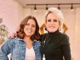 Ana Maria Braga se pronuncia após morte do bebê de Tati Machado: "Dor" (Foto: Instagram)