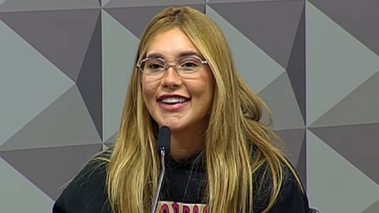 Virginia Fonseca dispara sobre publicidade com apostas: "Eu não me arrependo" (Foto: YouTube)