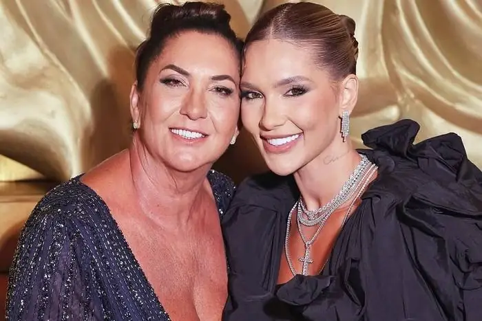 Mãe de Virginia faz revelação sobre intimidade com a apresentadora: "Não tenho coragem" (Foto: Instagram)