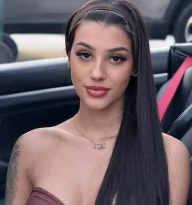 Bia Miranda relata agressão de ex e diz que fará corpo de delito: "Hoje eu vi a morte" (Foto: Instagram)