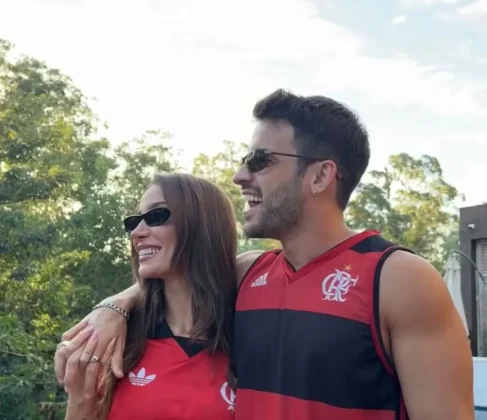 Bianca Andrade se derrete pelo namorado: “Além de gostoso é flamenguista” (Foto: Instagram)