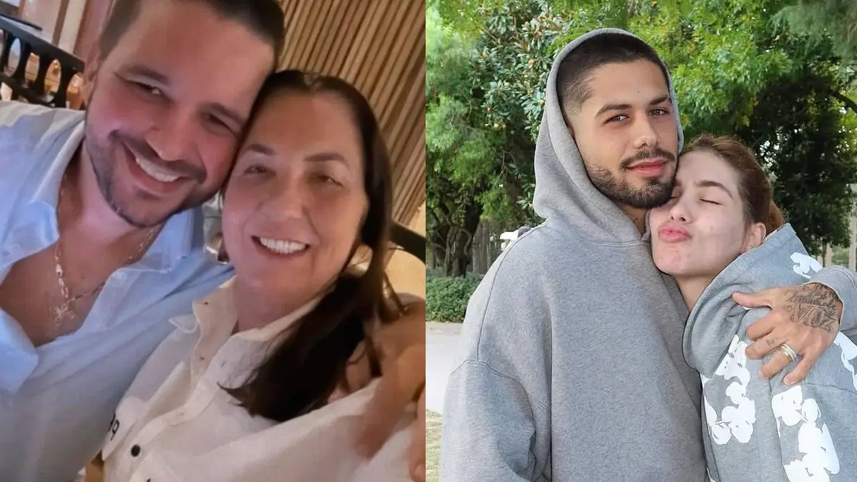 Namorado da mãe de Virginia Fonseca expõe opinião sobre a separação da influenciadora (Foto: Instagram)