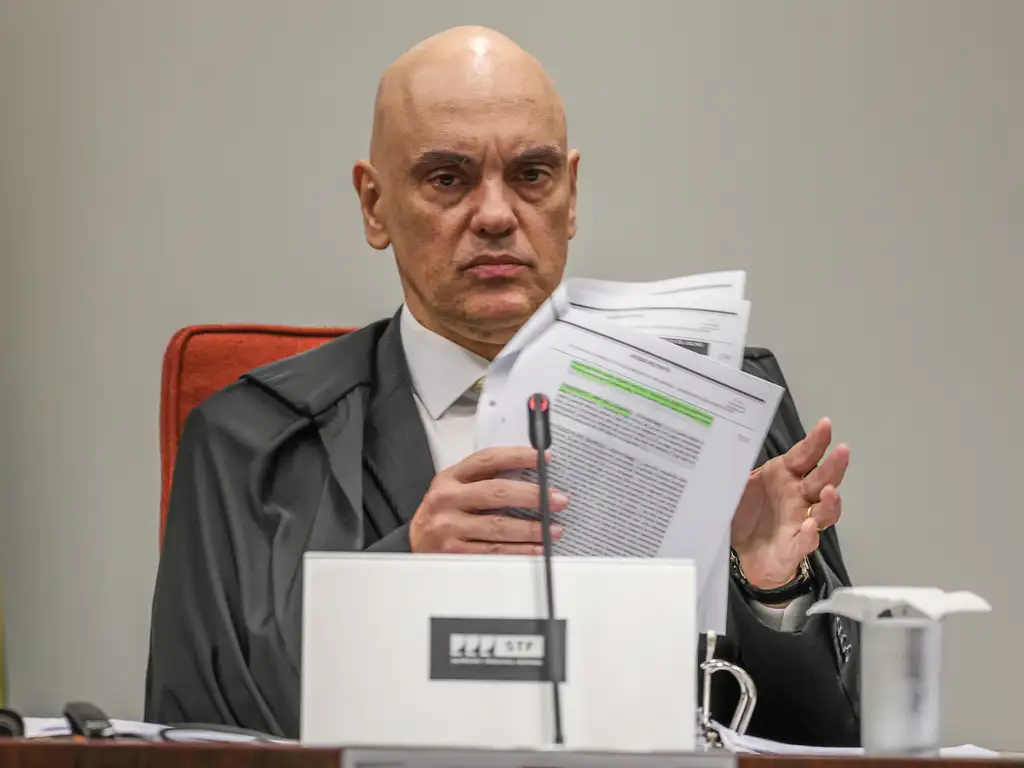 Damares acusa Moraes por tarifas dos EUA e pede por impeachment: "Culpa dele" (Foto: Agência Brasil)