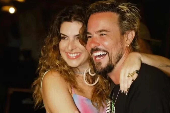Paulo Vilhena revela acordo com Fernanda Paes Leme para perda de virgindade (Foto: Instagram)