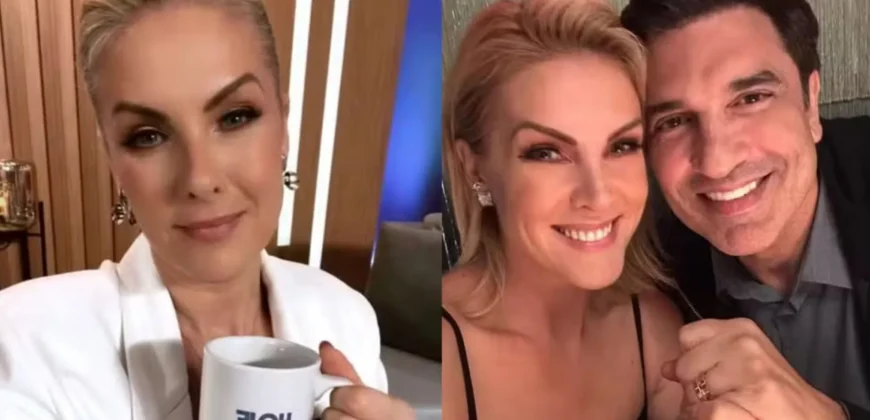Ana Hickmann atualiza situação de Edu Guedes. (Foto: Instagram)