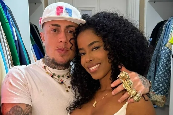 MC Daniel é exposto por fotógrafa do parto do seu filho com Lorena Maria: "Homem escroto" (Foto: Instagram)