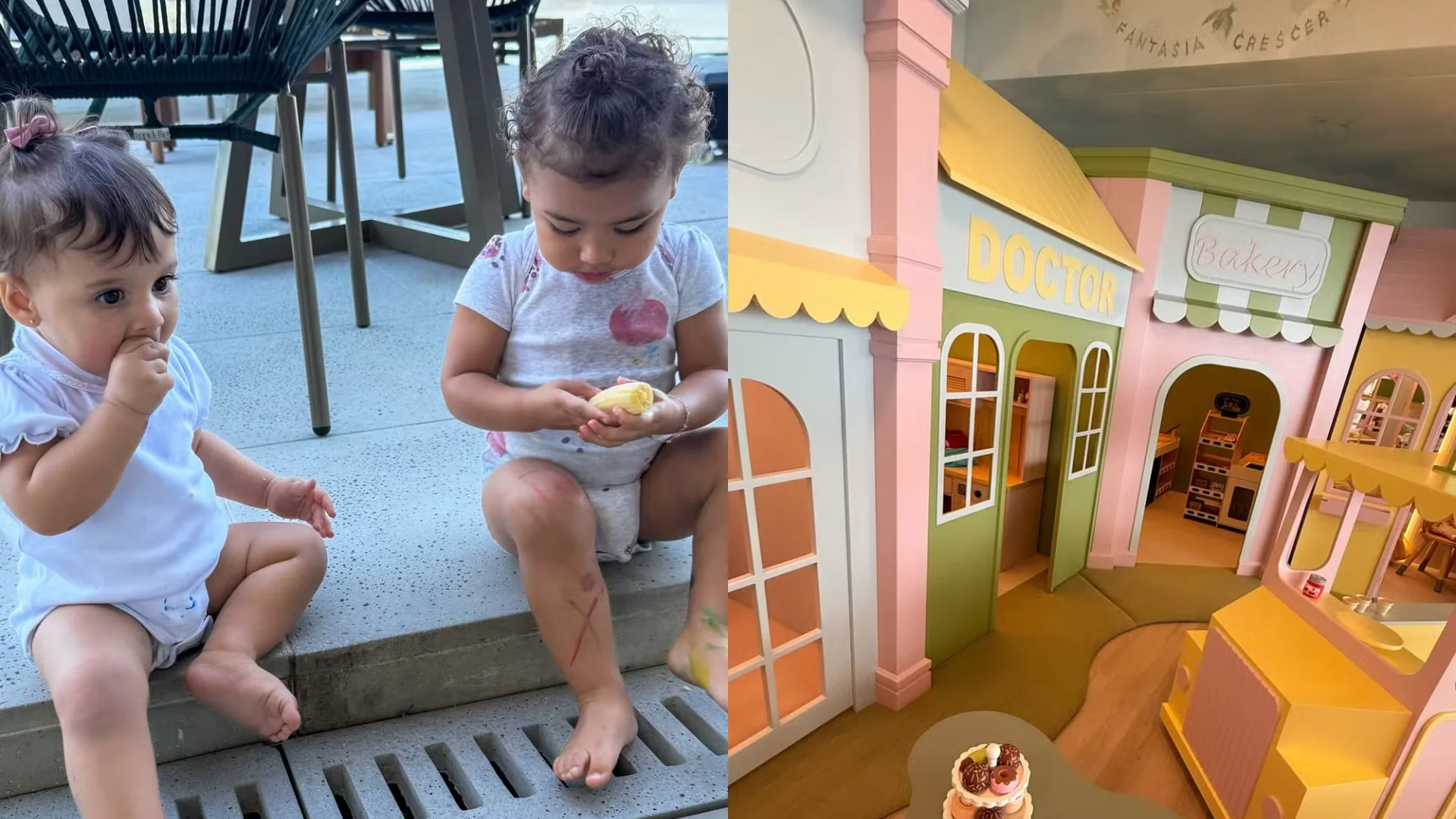 Bruna Biancardi revela brinquedoteca planejada para Mavie, Mel e Helena: "Pensando nas três" (Foto: Instagram)
