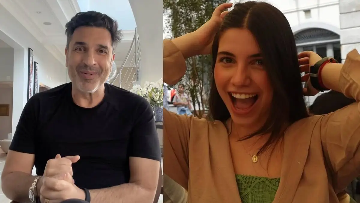 Edu Guedes se declara à filha após enfrentar câncer: “Orgulho e gratidão por sua força” (Foto: Instagram)