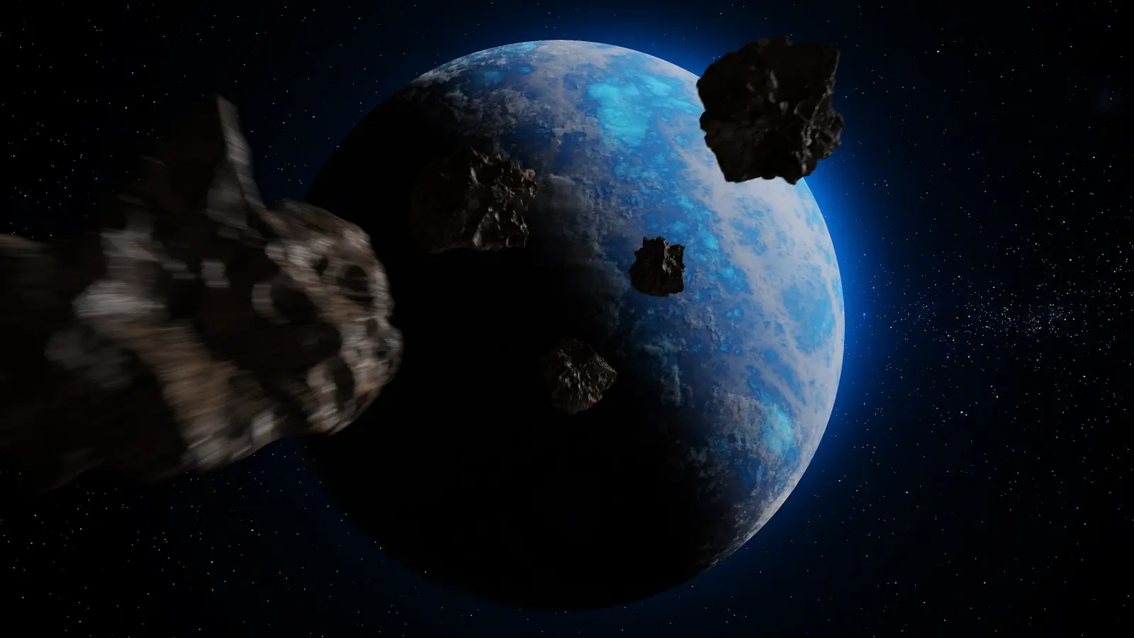 Asteroide recém-descoberto próximo à órbita de Vênus intriga cientistas. (Créditos: Unsplash / Javier Miranda)