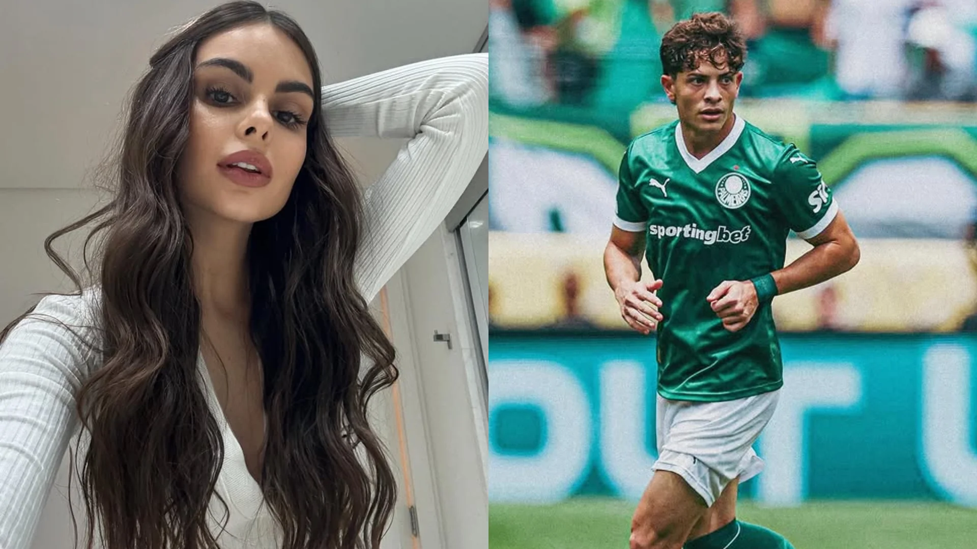 Amanda Kimberlly nega rumores de romance com jogador do Palmeiras: "Mais uma mentira" (Foto: Instagram)