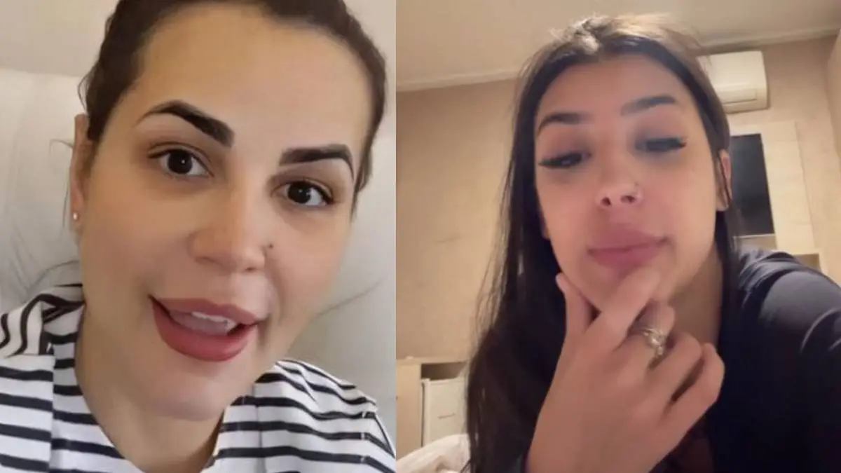 Deolane Bezerra detona Bia Miranda em meio à polêmica sobre acidente: "Vai cuidar dos teus filhos" (Foto: Instagram)