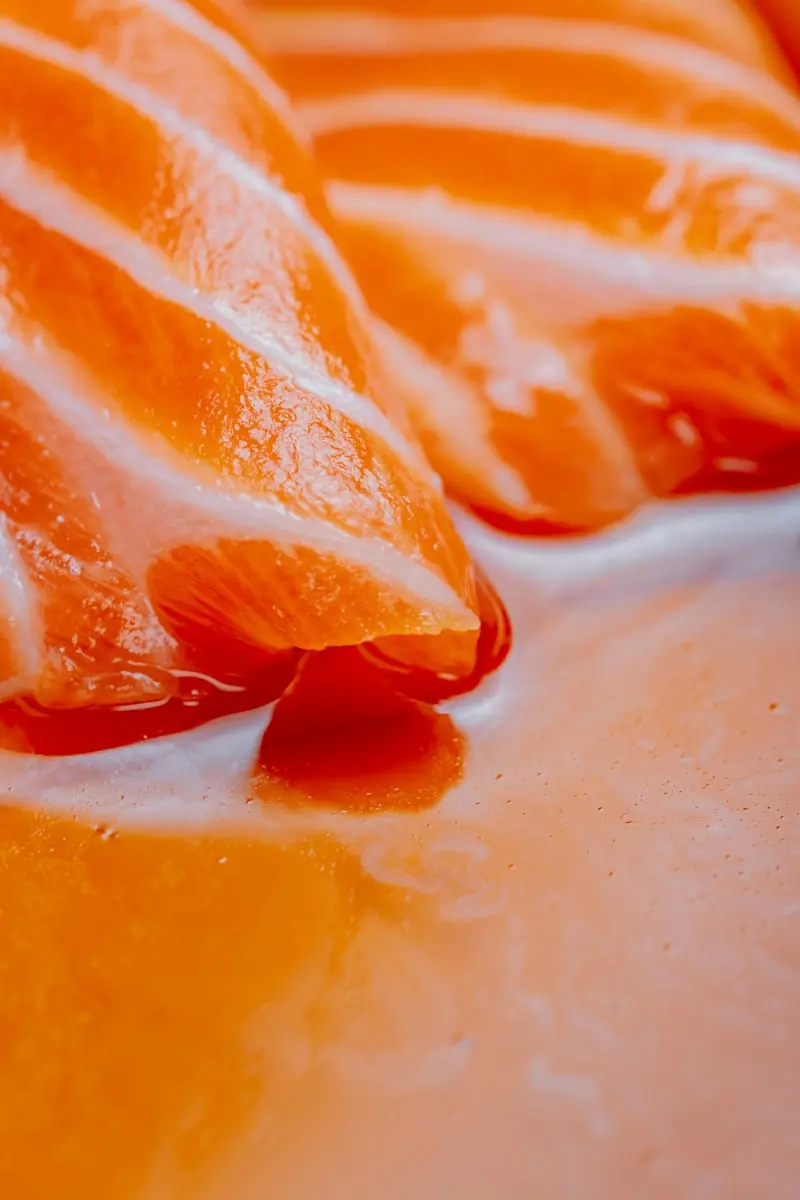 Hábito alimentar que contribui para o bem-estar. (Créditos: Unsplash /Mattia Occhi)