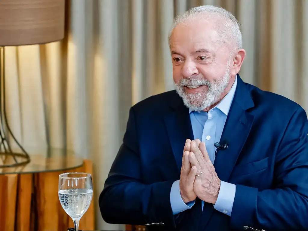 Lula anuncia avanço nas negociações com os EUA sobre tarifaço: "Outro momento" (Foto: Agência Brasil)