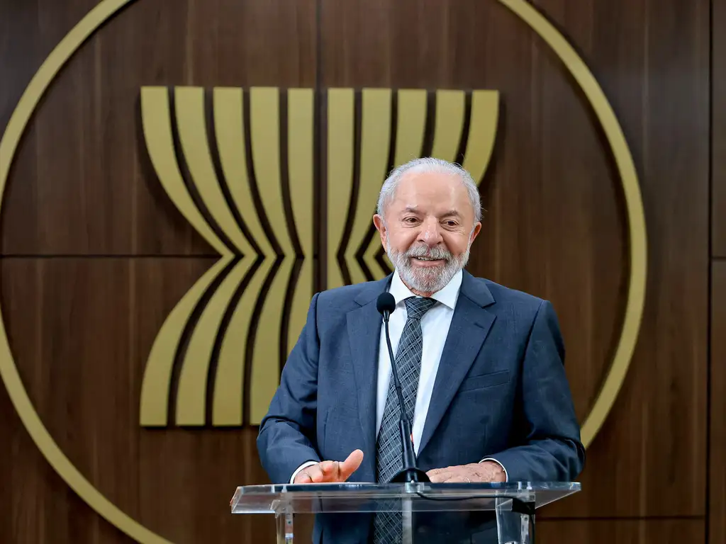Reeleição de Lula aconteceria independentemente do adversário, diz pesquisa (Foto: Agência Brasil)
