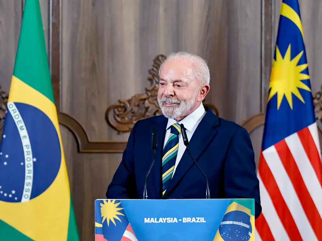 Governo Lula registra queda de popularidade para menos de 50%, diz pesquisa (Foto: Agência Brasil)