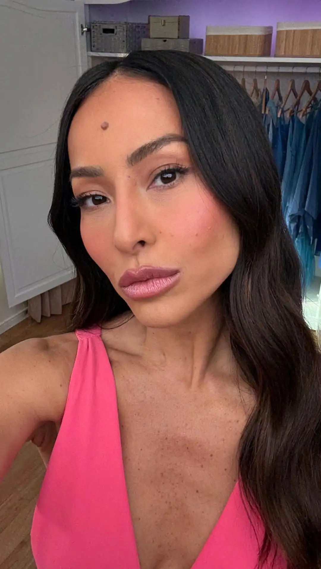 Sabrina Sato fala sobre desafios na rotina após diagnóstico de transtorno (Foto: Instagram)