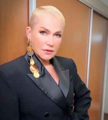 Xuxa rebate críticas sobre aparência: "Eu tô envelhecendo" (Foto: Instagram)