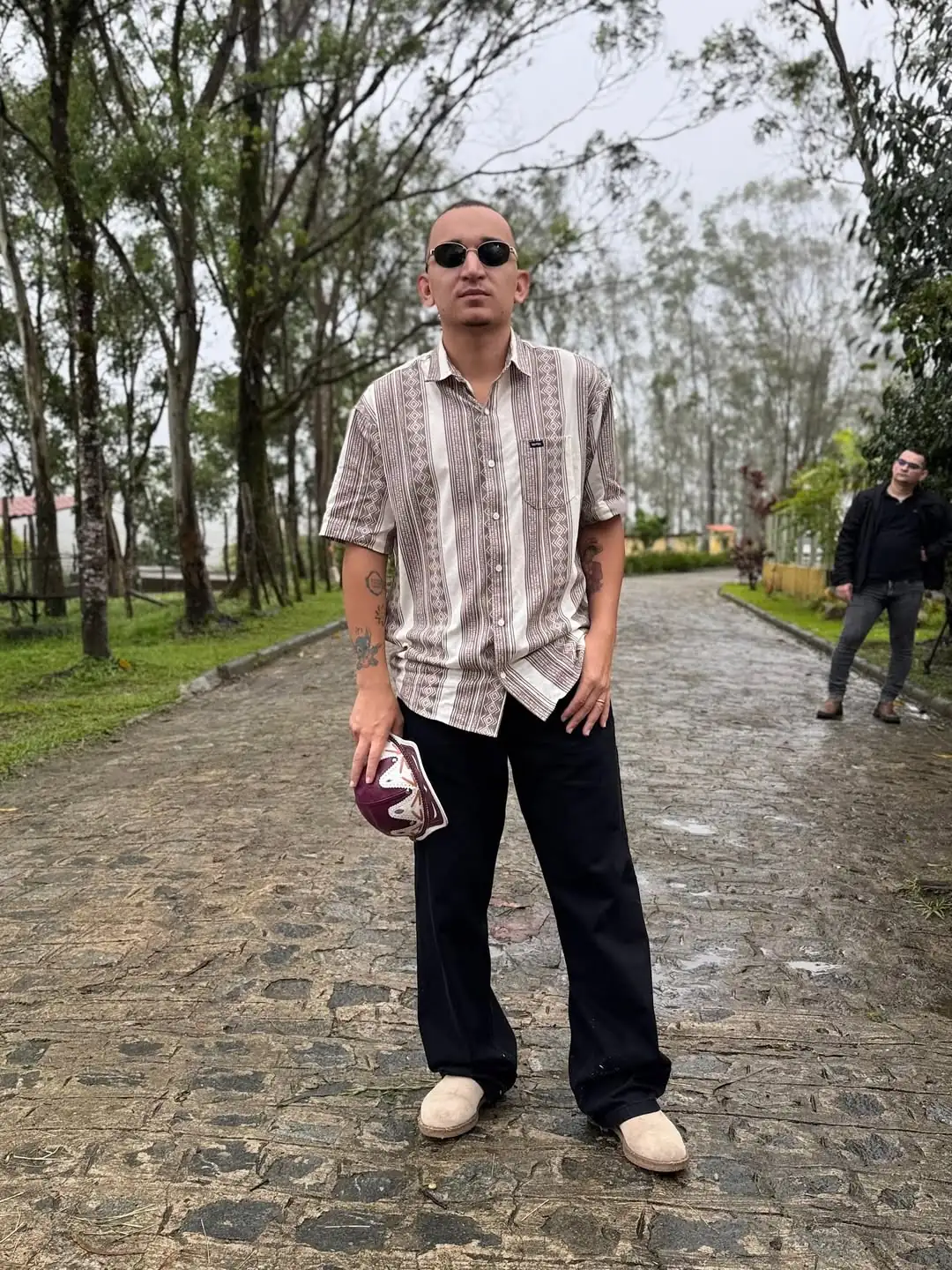 João Gomes relata momentos de tensão durante tiroteio no Rio: "Começaram a atirar do nada" (Foto: Instagram)