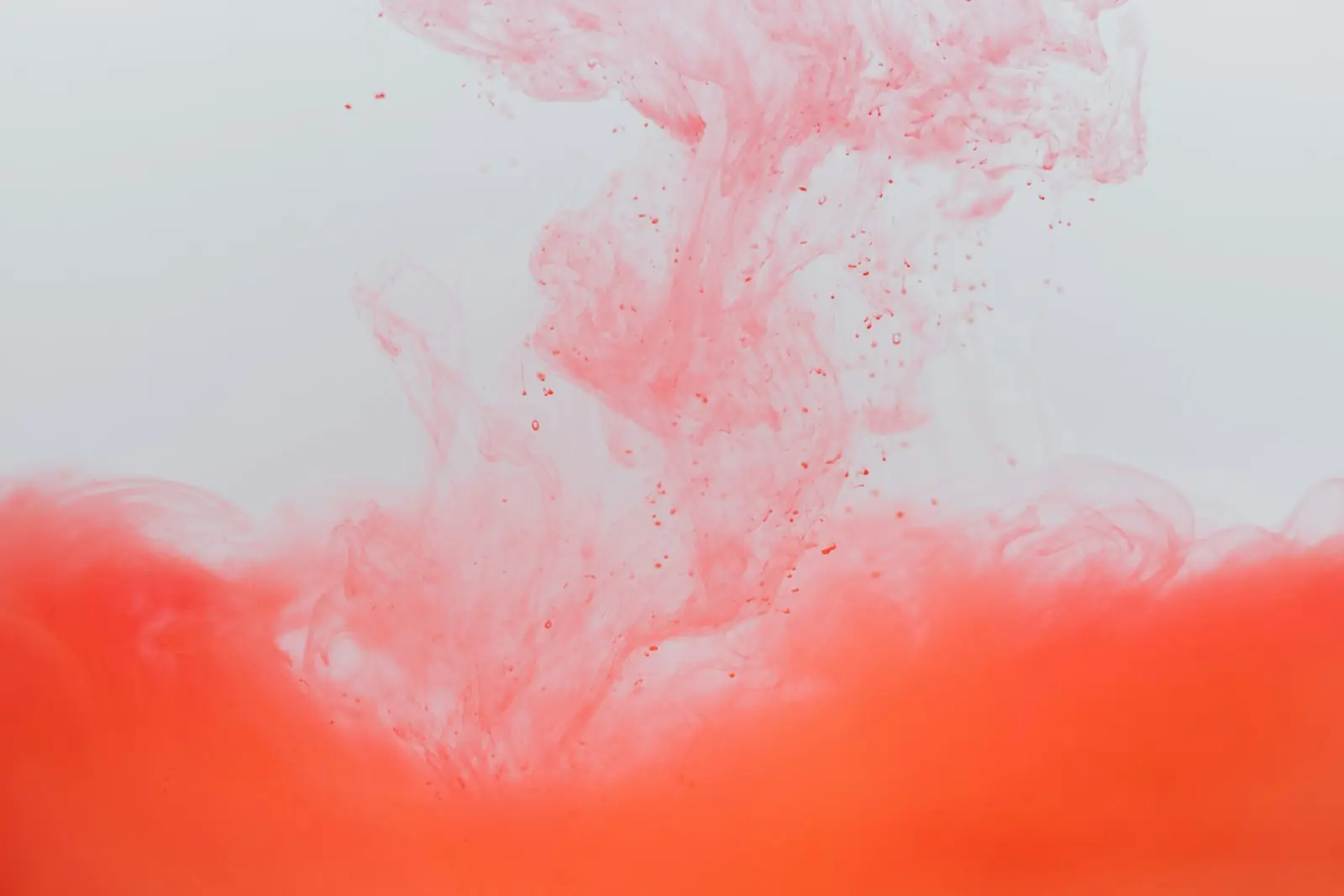 Mãos segurando uma amostra de sangue (Créditos: Unsplash / Pawel Czerwinski)