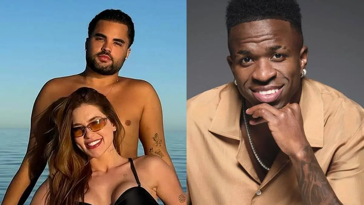 Lucas Guedez reage a romance de Virginia Fonseca com Vini Jr. e expõe mágoa (Foto: Instagram)