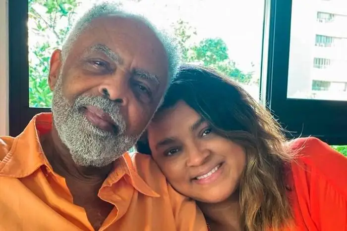 Gilberto Gil entra na Justiça contra padre que debochou de Preta Gil após sua morte (Foto: Instagram)