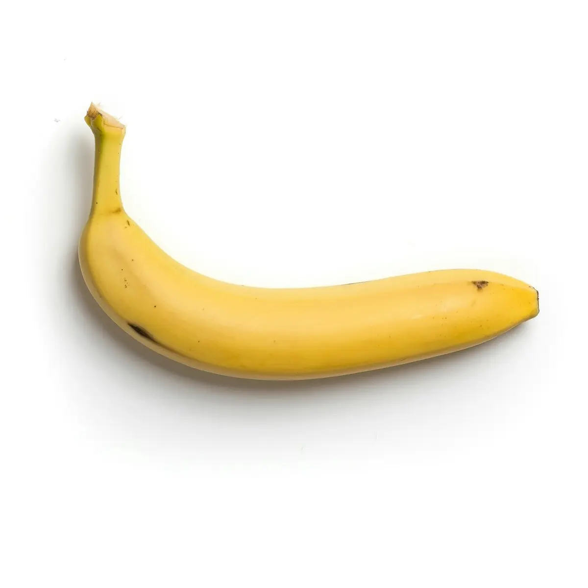 Comer banana regularmente pode ajudar a equilibrar as emoções (Créditos: Unsplash / Mockup Graphics)