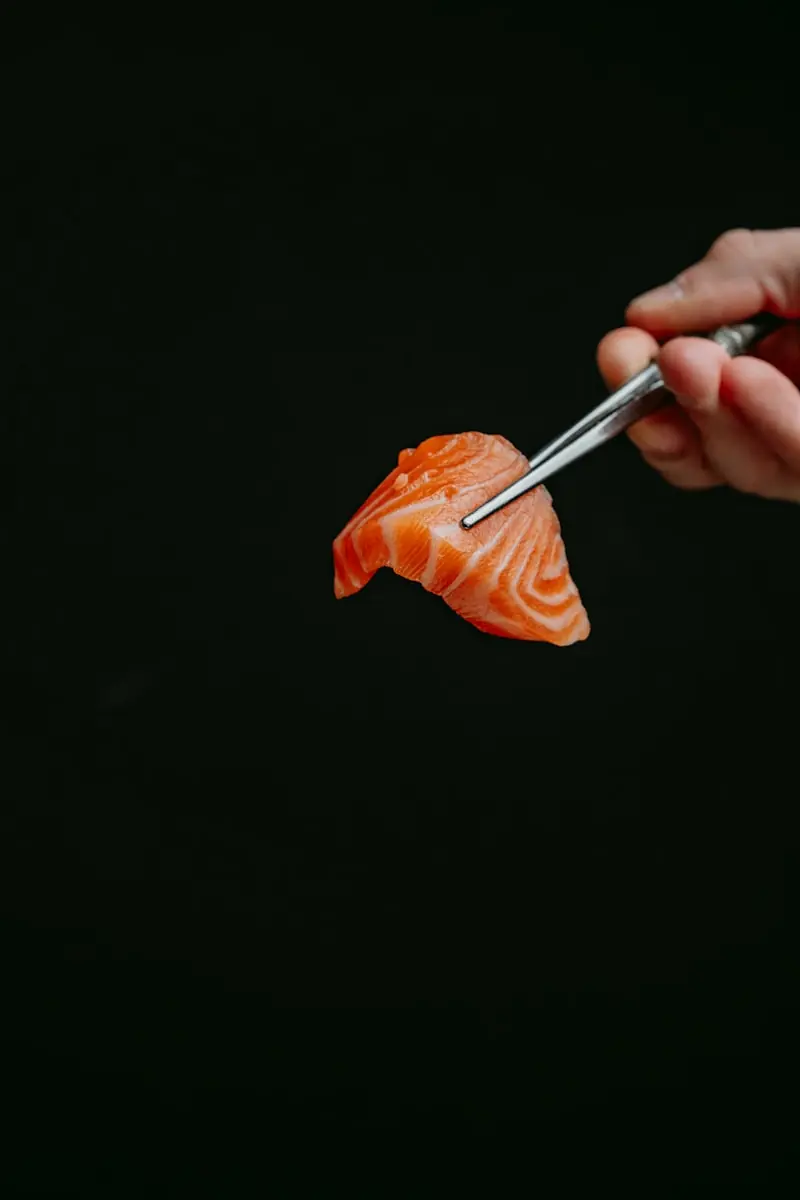 Exemplo de prato nutritivo para o dia a dia. (Créditos: Unsplash / Mattia Occhi)