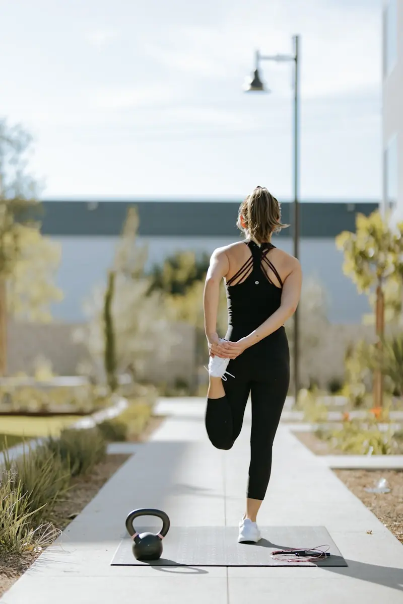 Treinos intensos que deixam o organismo trabalhando por horas (Créditos: Unsplash /Josh Duke)