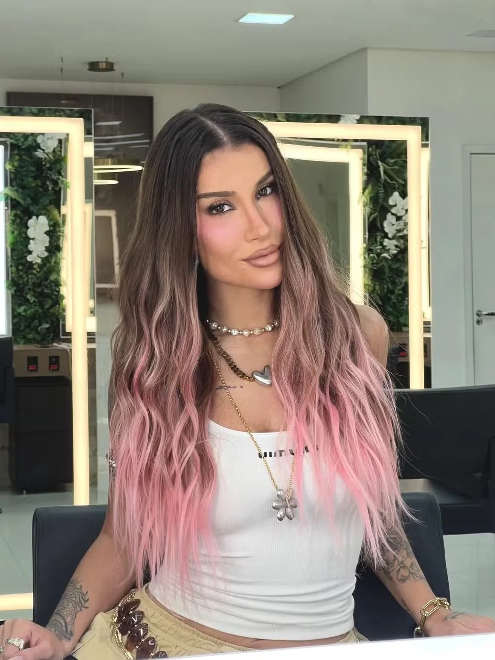 Bianca Andrade muda o visual às vésperas do aniversário: “Momento mais feliz da minha vida” (Foto: Instagram)