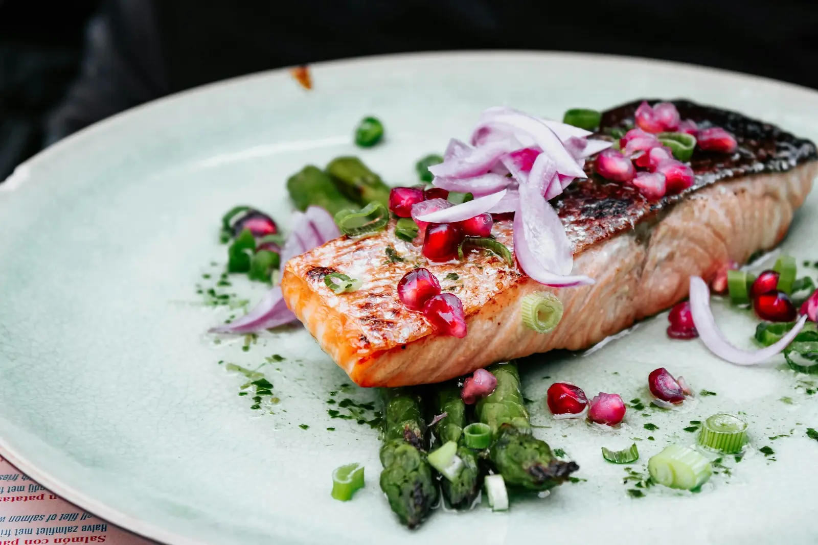 Alimentos que auxiliam no funcionamento muscular. (Créditos: Unsplash / micheile henderson)