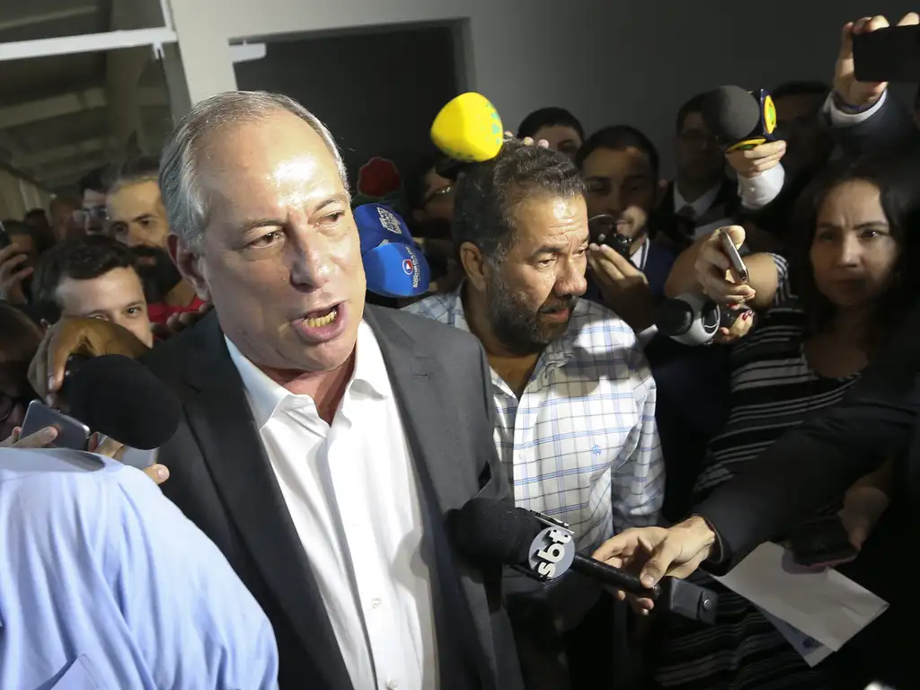 Em entrevista ao portal Metrópoles, o dirigente afirmou que os planos do partido para o ex-ministro é que, nas eleições de 2026, ele saia candidato ao governo do Ceará, e não a disputa ao Palácio do Planalto. (Foto: Agência Brasil)