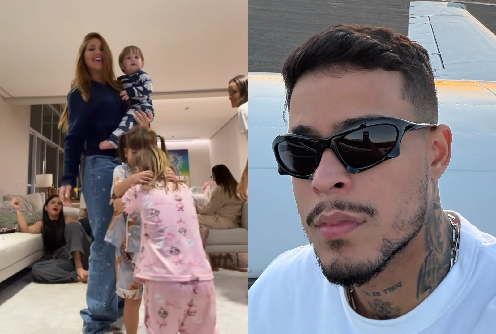 Virginia Fonseca confirma show de Felipe Amorim no aniversário da filha: “Chamei e ele topou” (Foto: Instagram)