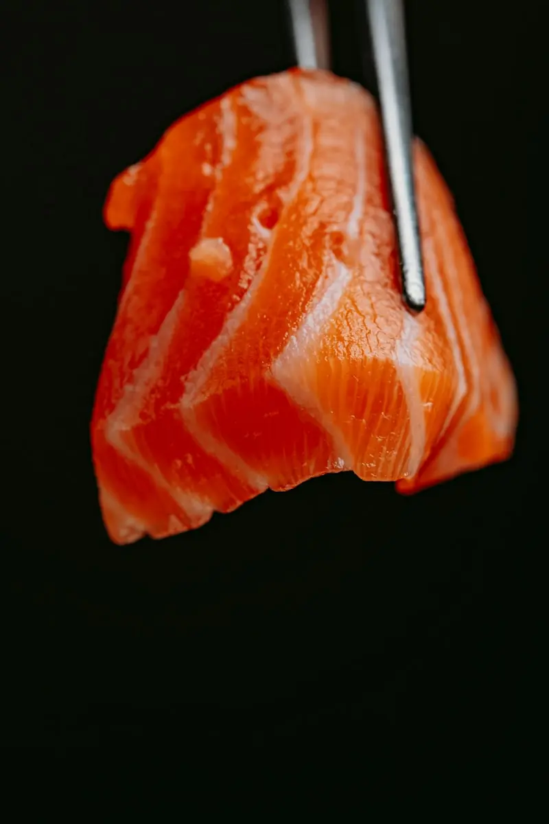 Refeição com gorduras boas para melhor absorção de vitaminas. (Créditos: Unsplash / Mattia Occhi)