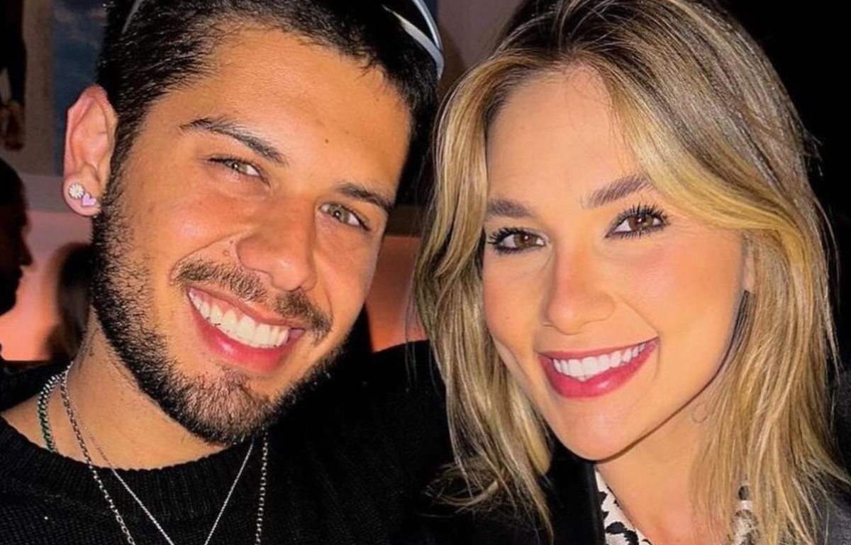 Zé Felipe quebra o silêncio sobre suposta traição no casamento com Virginia Fonseca (Foto: Instagram)