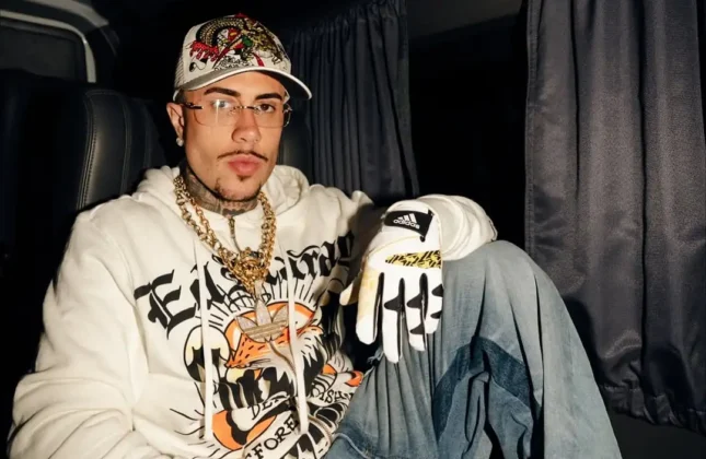 MC Daniel contesta ação na Justiça após ser alvo de acusações (Foto: Instagram)