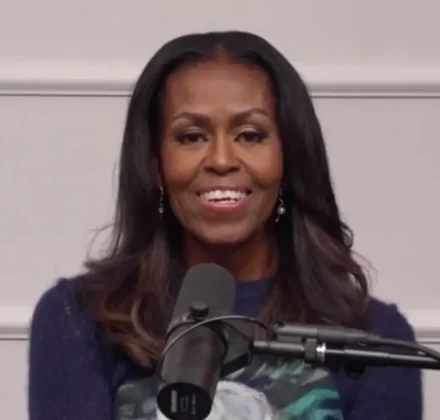 Michelle Obama critica machismo político nos EUA: "Não estão prontos" (Foto: Instagram)