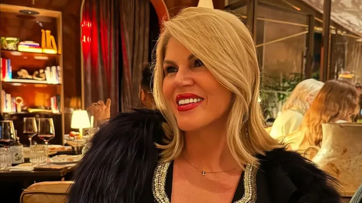 Val Marchiori tem arrematação de veículo de luxo cancelado pela Justiça (Foto: Instagram)